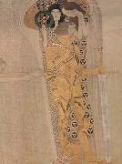 Gustav Klimt THe Beethoven Frieze ( mk20) oil painting picture wholesale